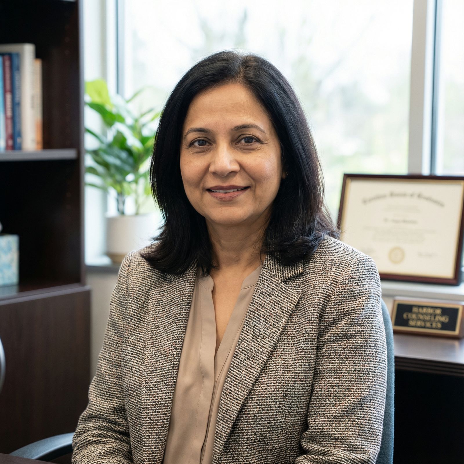 小马拉大车心理顾问